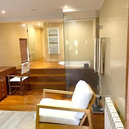 別荘 Welcoming House In With Shared Poola Santa Cruz do Douro