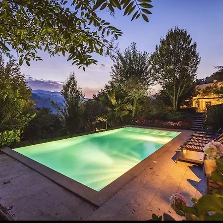 Welcoming House In With Shared Poola * Santa Cruz do Douro