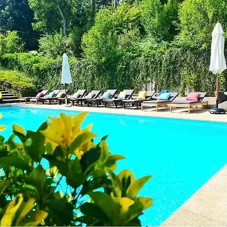 Welcoming House: Retreat With Shared Pool Holiday home Santa Cruz do Douro